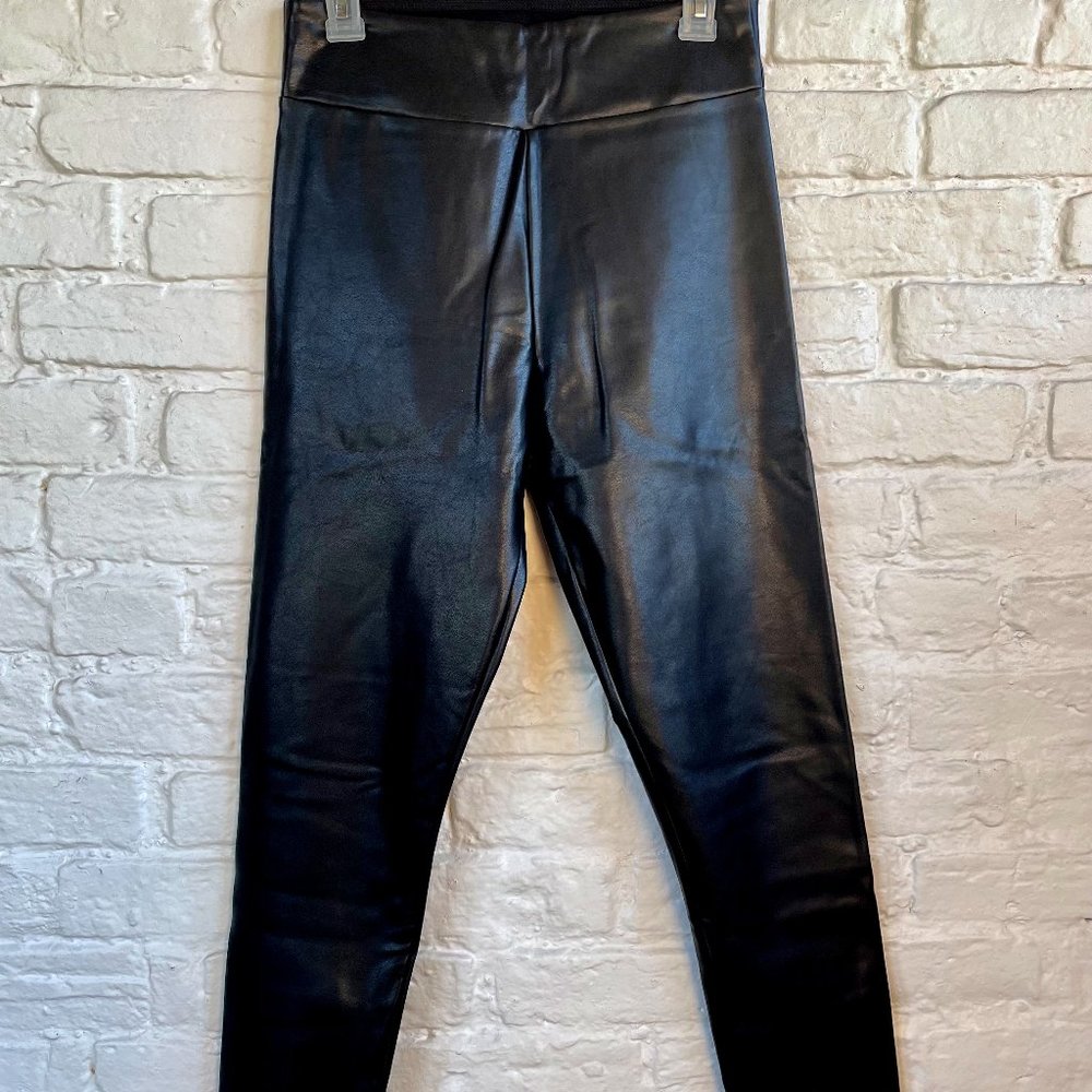Leather Leggings